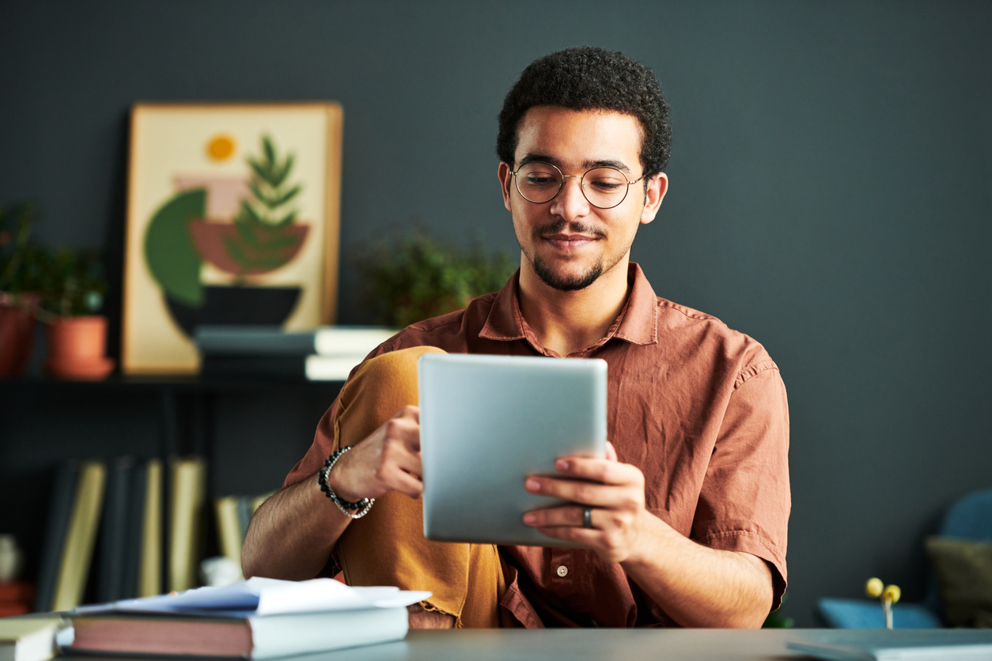 What is a Tablet-based hearing screener