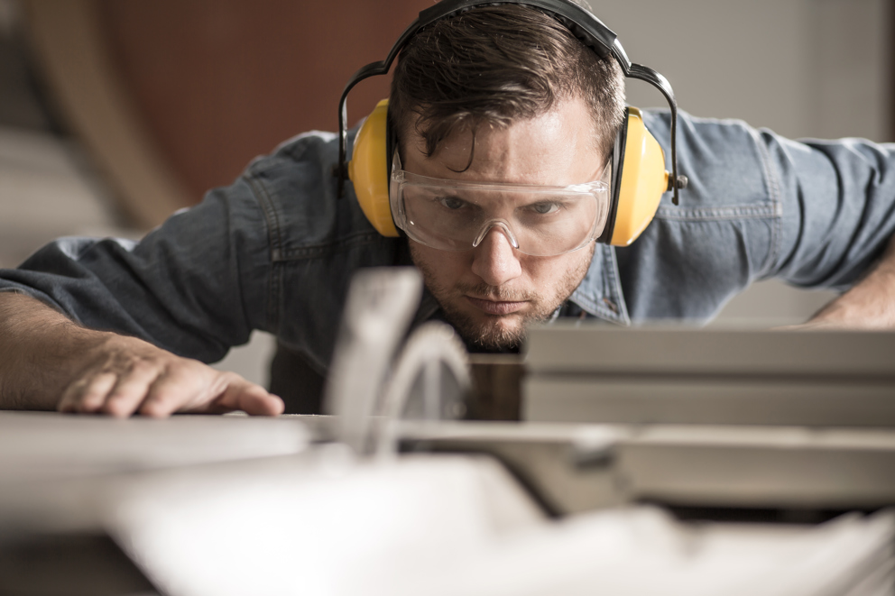 Noisy Work Environment Hearing Loss