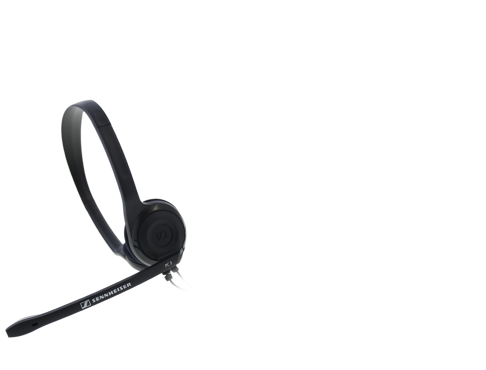Headset Mic Transparent