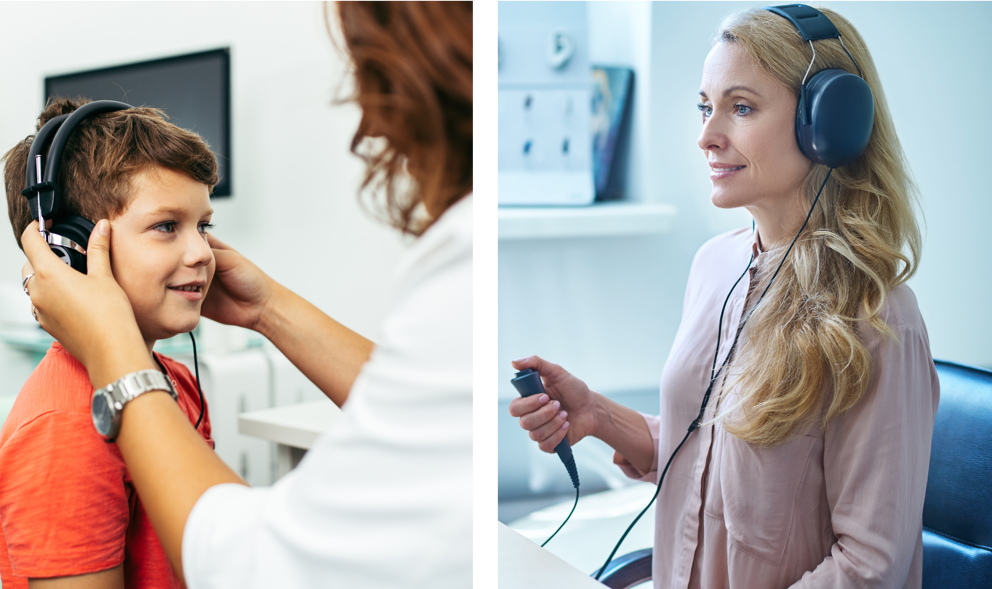 Audiometry Is For Elderly