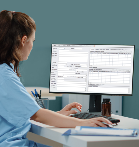 Auditbase Image Web Trial