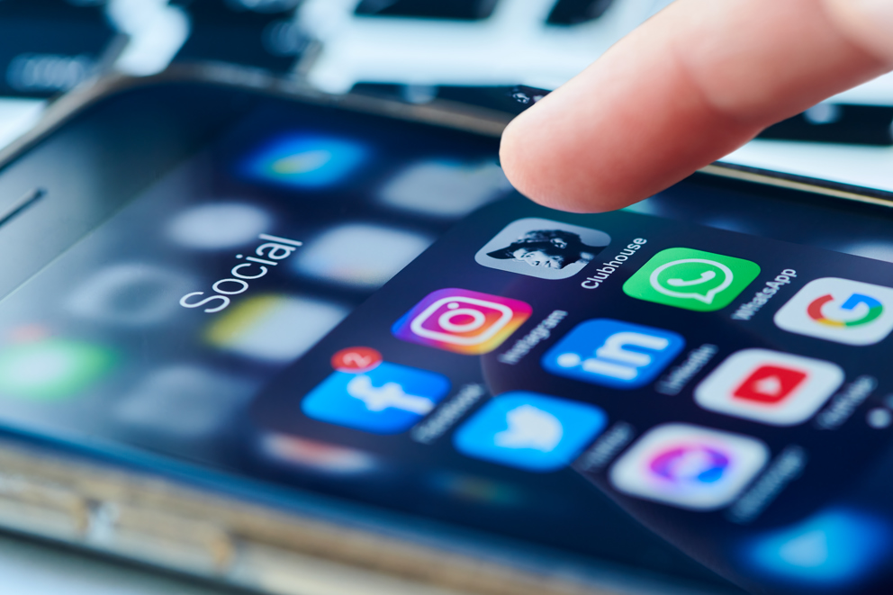 Social Media 6 Marketing